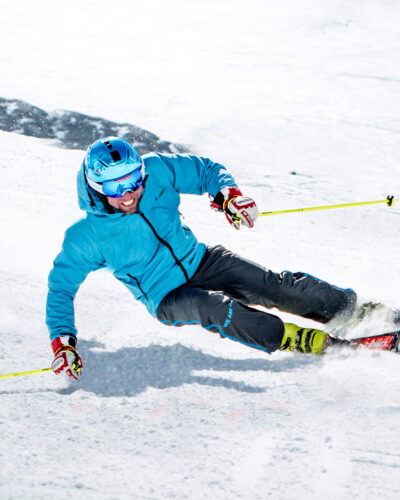 Michael Dohmen, Skimagazin Superskitest 2019, Sulden, Suissetech, Jako