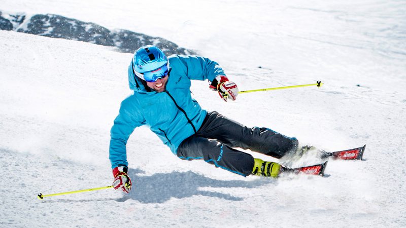 Michael Dohmen, Skimagazin Superskitest 2019, Sulden, Suissetech, Jako